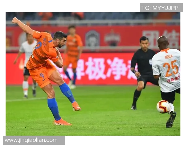 2014年杭州绿城对阵山东鲁能精彩回顾及华数电视直播分析