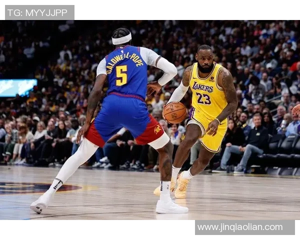 2020NBA西部决赛掘金对湖人第三场精彩直播回顾与分析